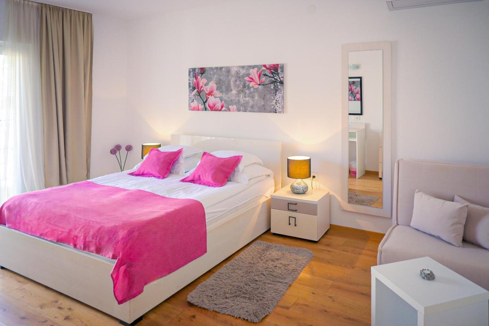 B&B Aurora Jelsa  Rom bilde